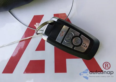 2022 Ford Bronco Badlands z USA, uszkodzony, nr VIN 1FMEE5DP1NLB06910